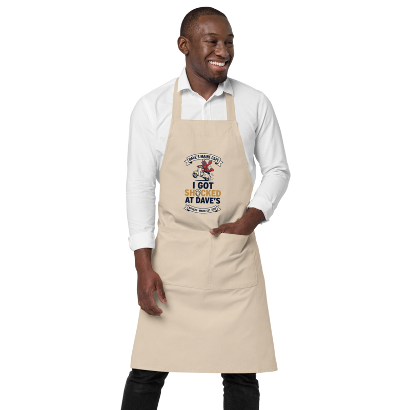 I Got Shucked product mockup