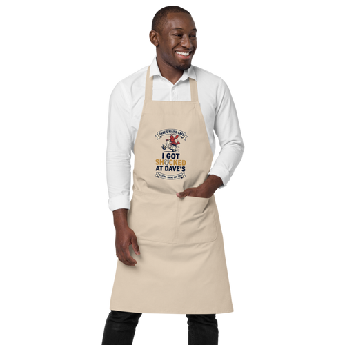 I Got Shucked product mockup