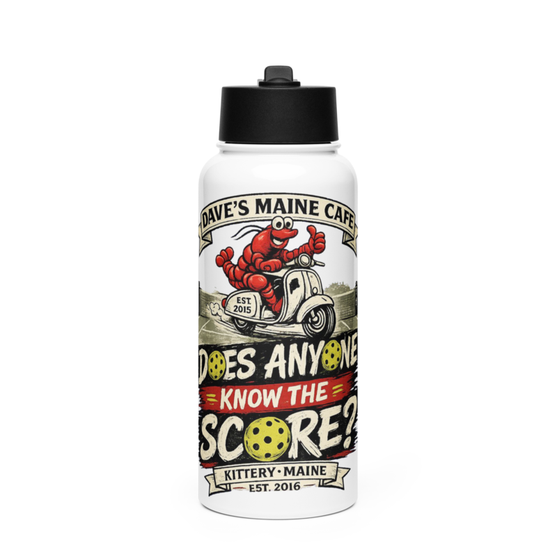 Does Anyone Know the Score? product mockup